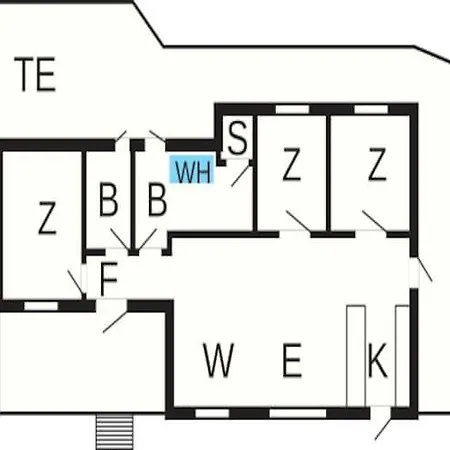 Panoramic Retreat With Spa - By Traum Ferienwohnungen Vakantiehuis